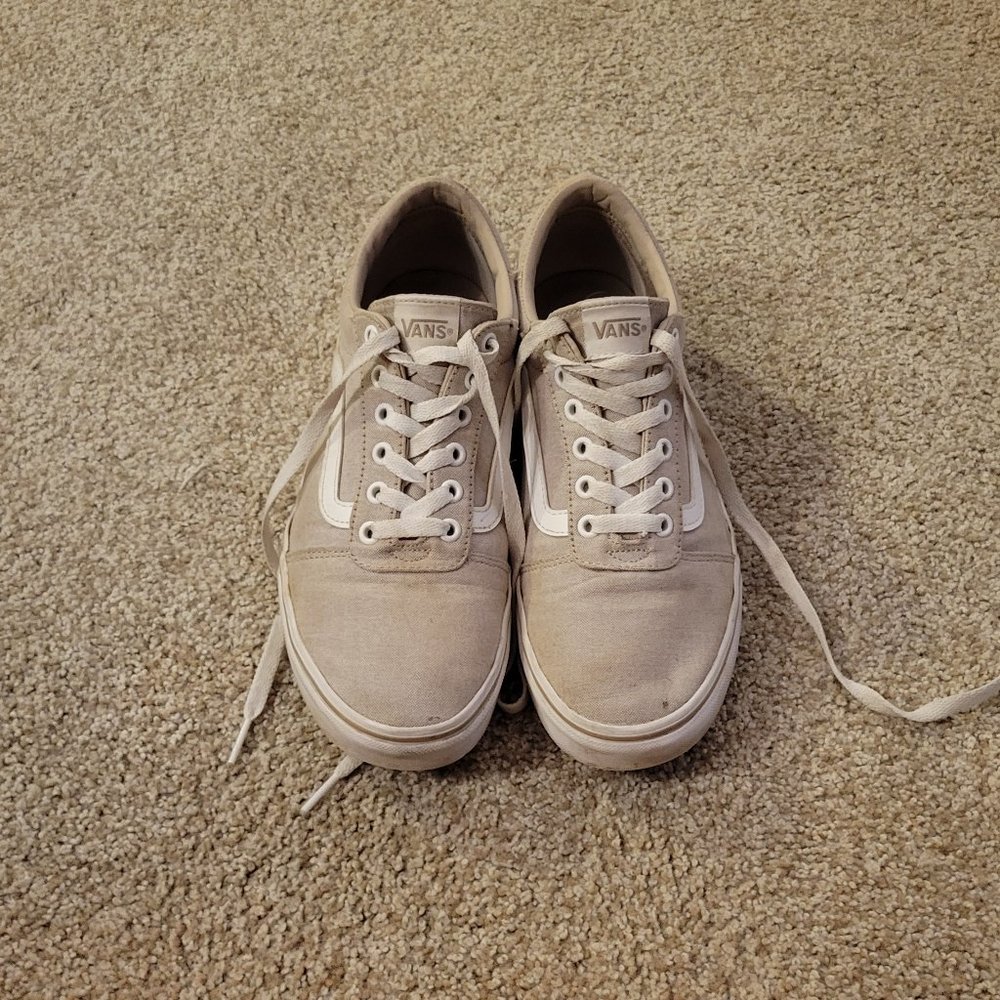 Vans Ward Lo Sneaker Women's